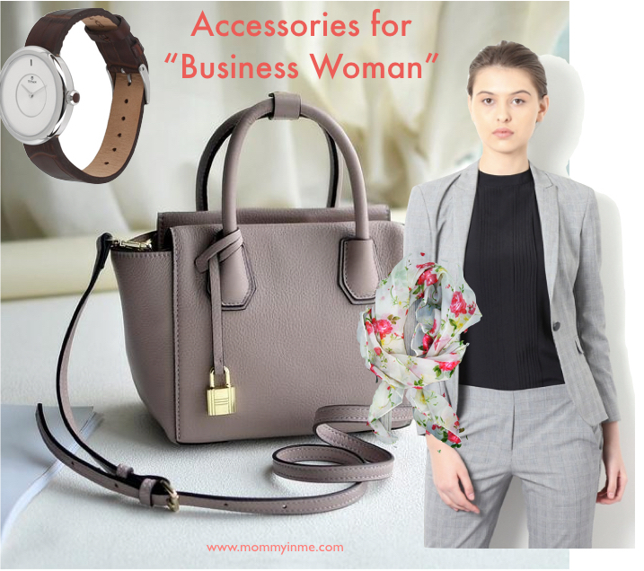 Must have accessories for Business woman - Parenting & Lifestyle