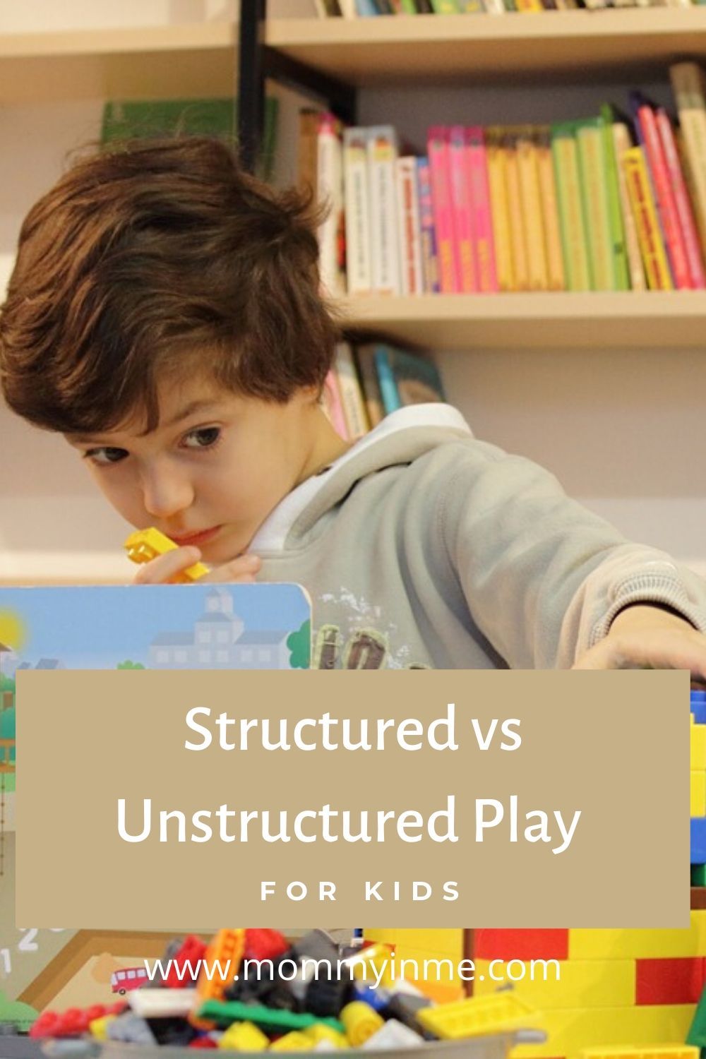 Free Playtime-unstructured activities
