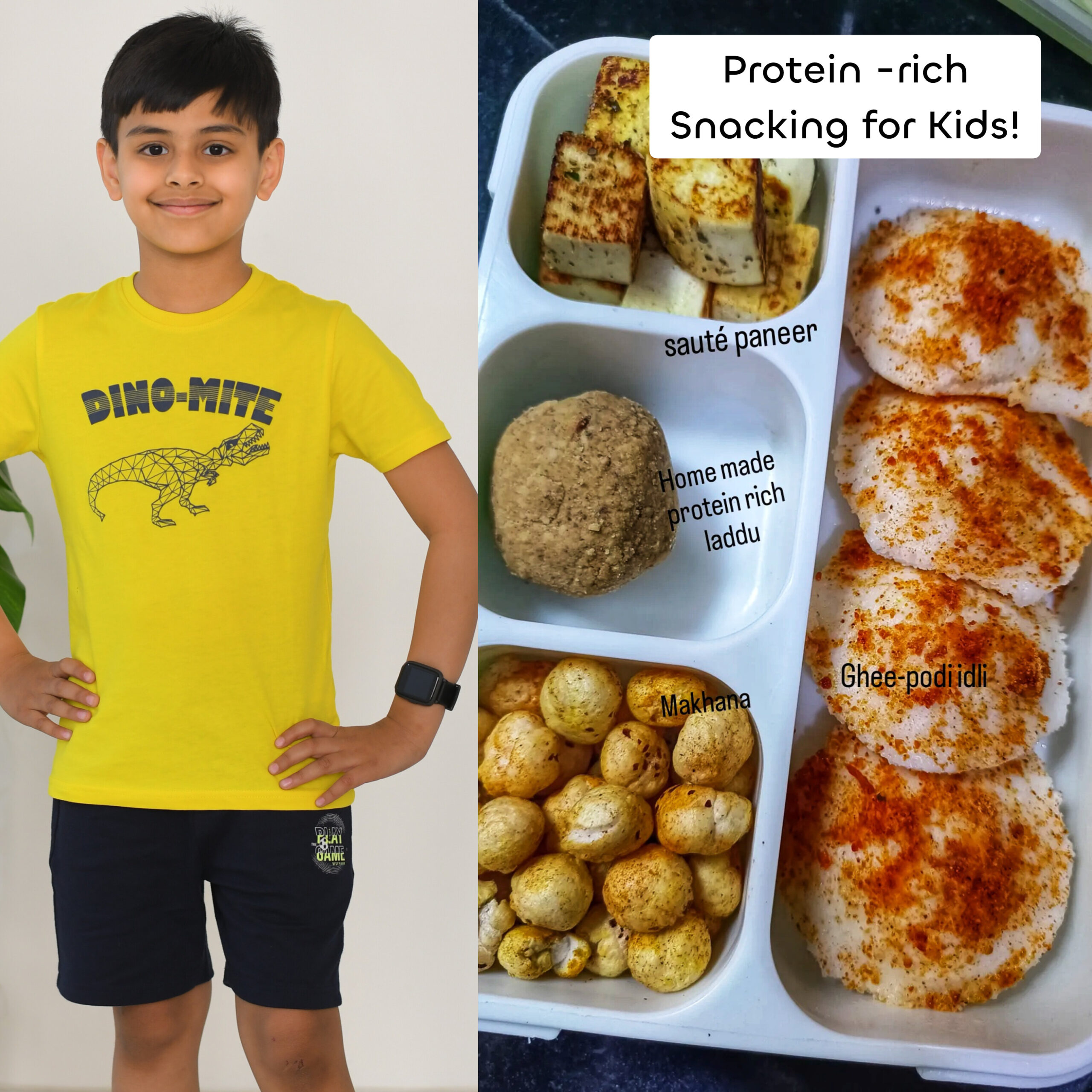 protein sources for growing children